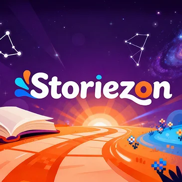 Storiezon Learning Games